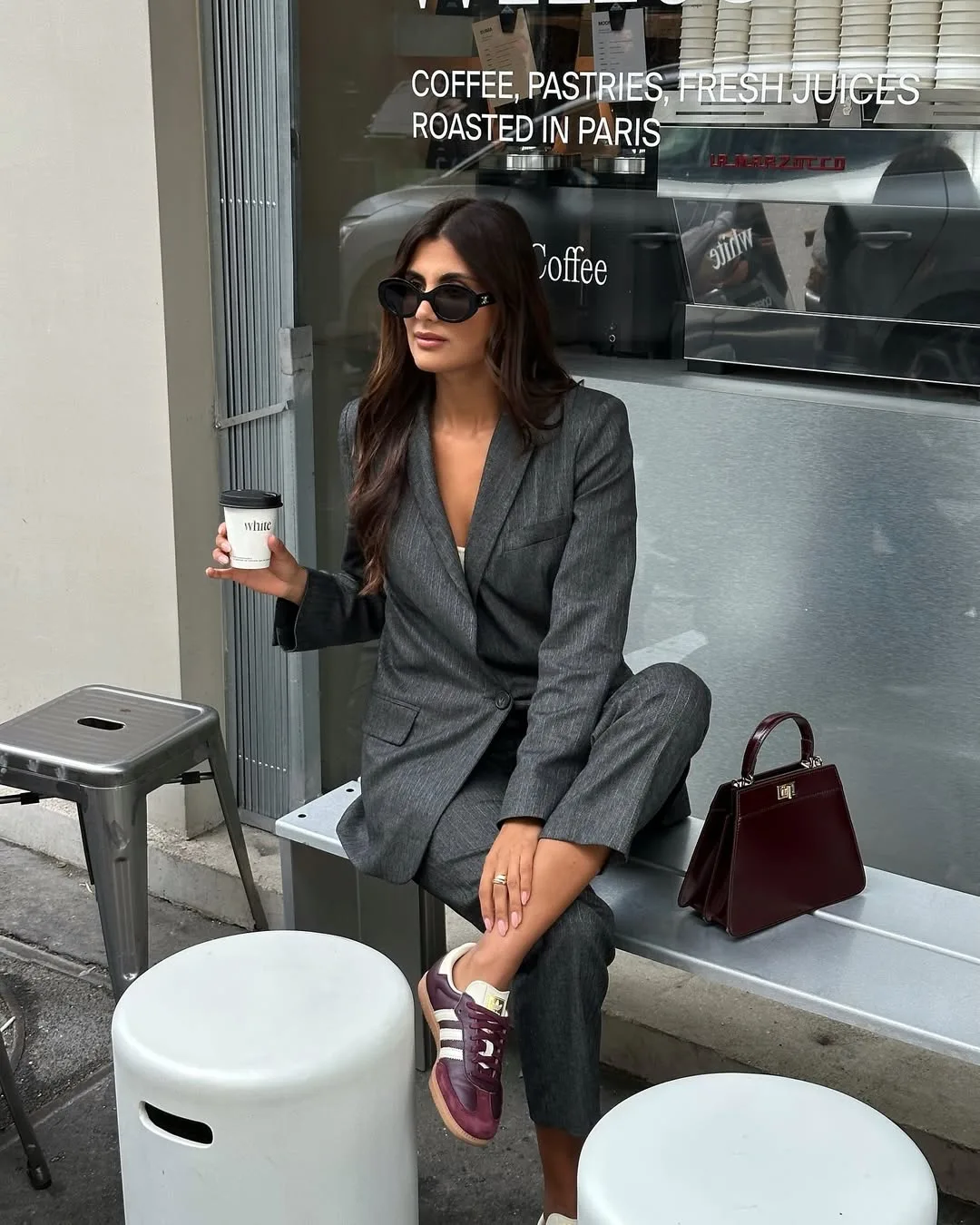 Corporate Chic Fall Style Perfected with These 25+ Office Looks