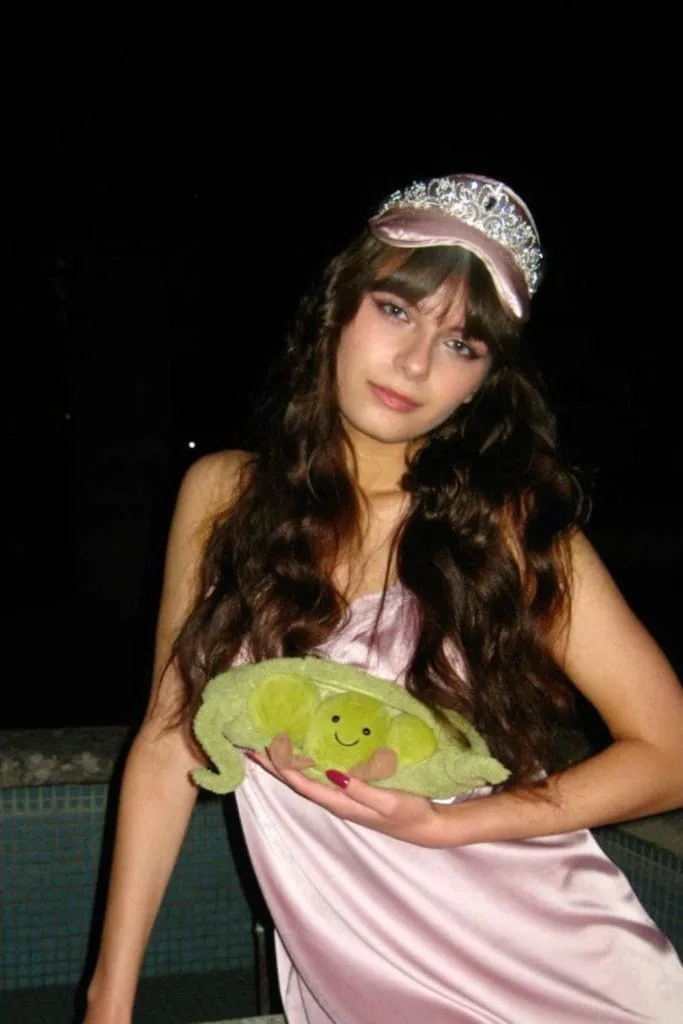 Princess and the Pea Halloween costume 