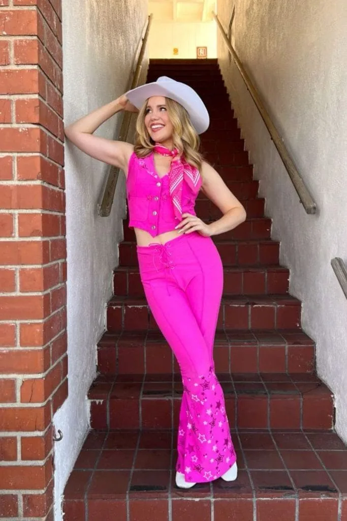 Barbie movie Halloween costume 