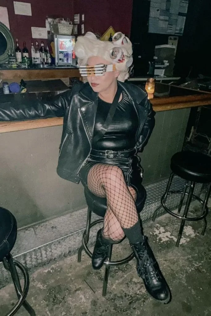 Lady Gaga Halloween costume