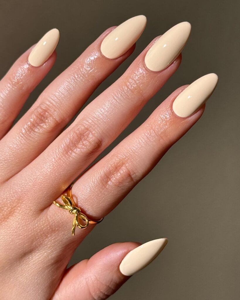 Vanilla Cream Almonds
