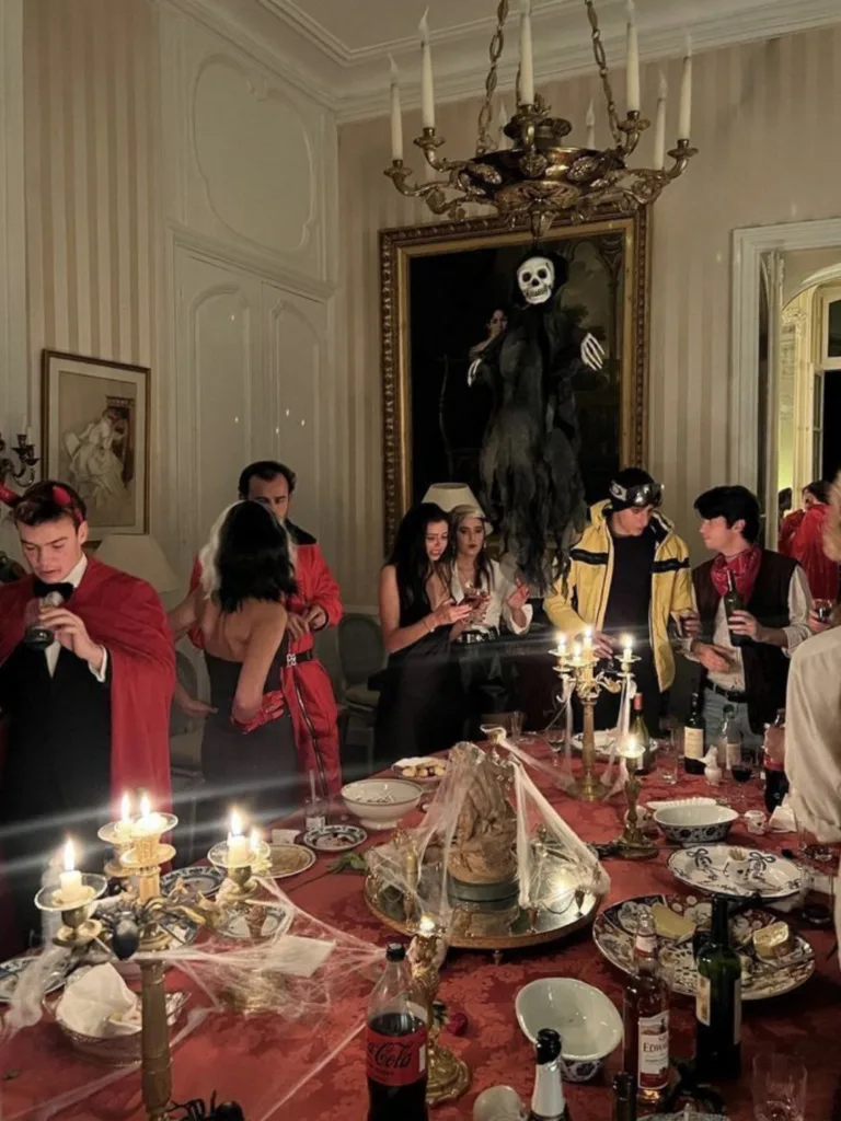 Adult Halloween Party Games
