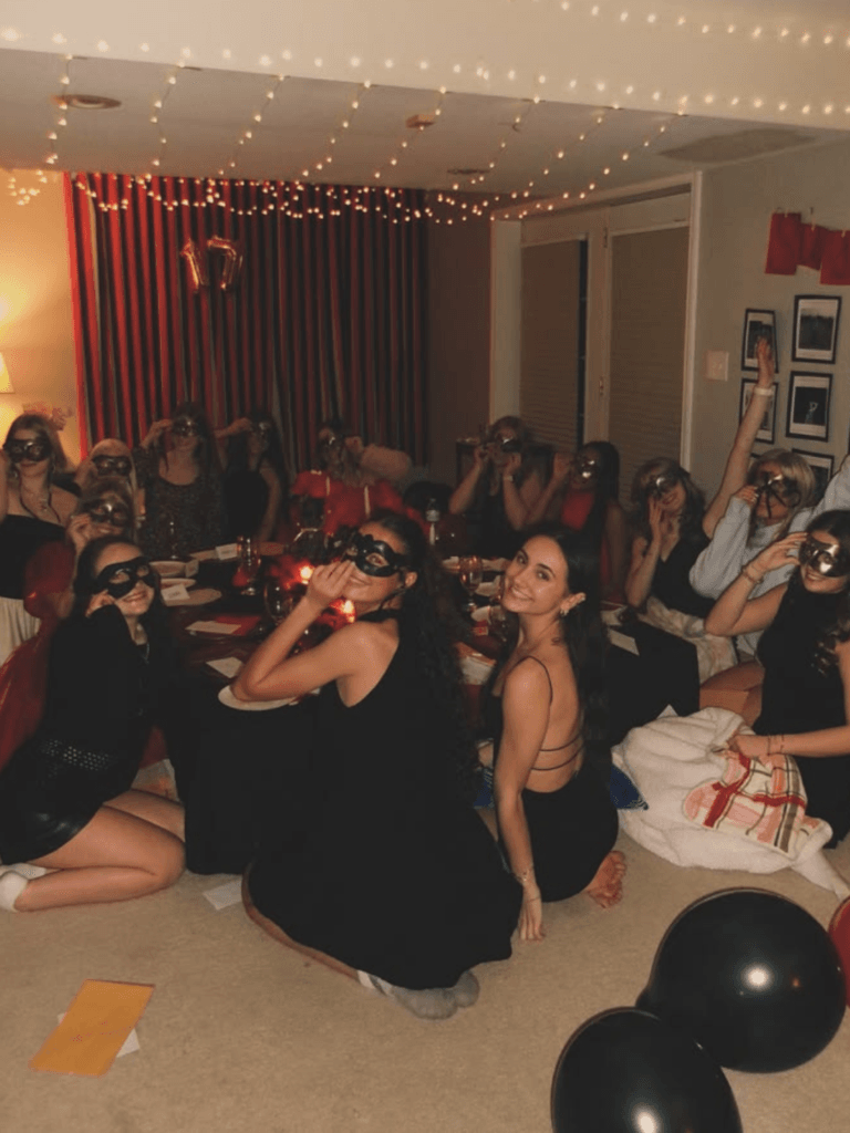 25+ Halloween Girls’ Night Ideas Better Than Any Crowded Party