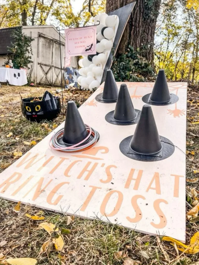 Adult Halloween Party Games