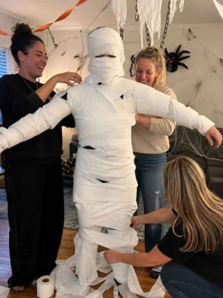 Adult Halloween Party Games