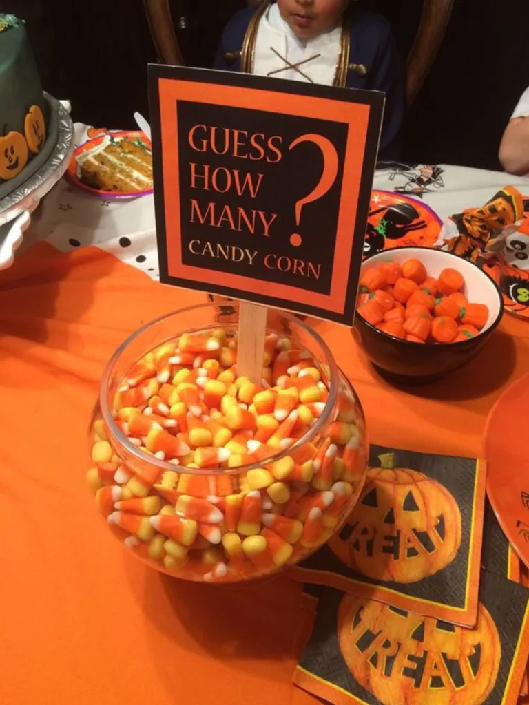 Adult Halloween Party Games